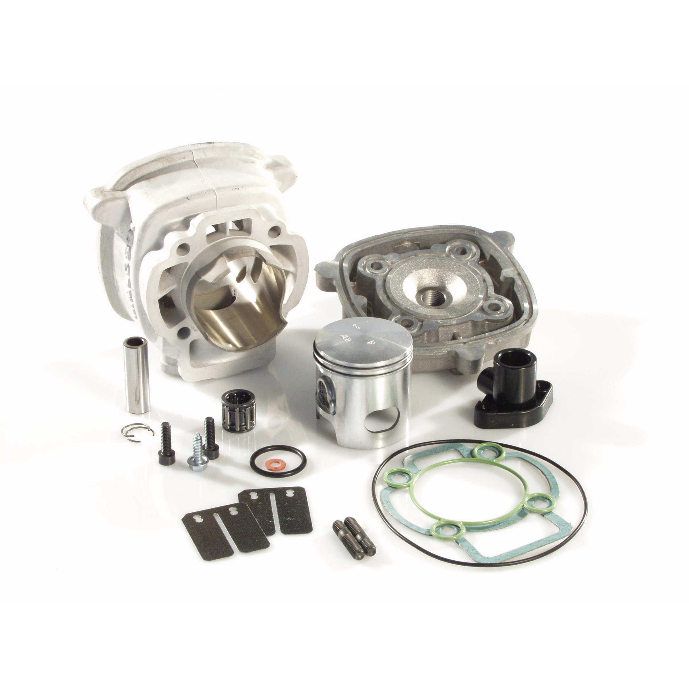 Image of Rennzylinder MALOSSI 68 ccm 31 7137 für MORINI AC für MORINI AC