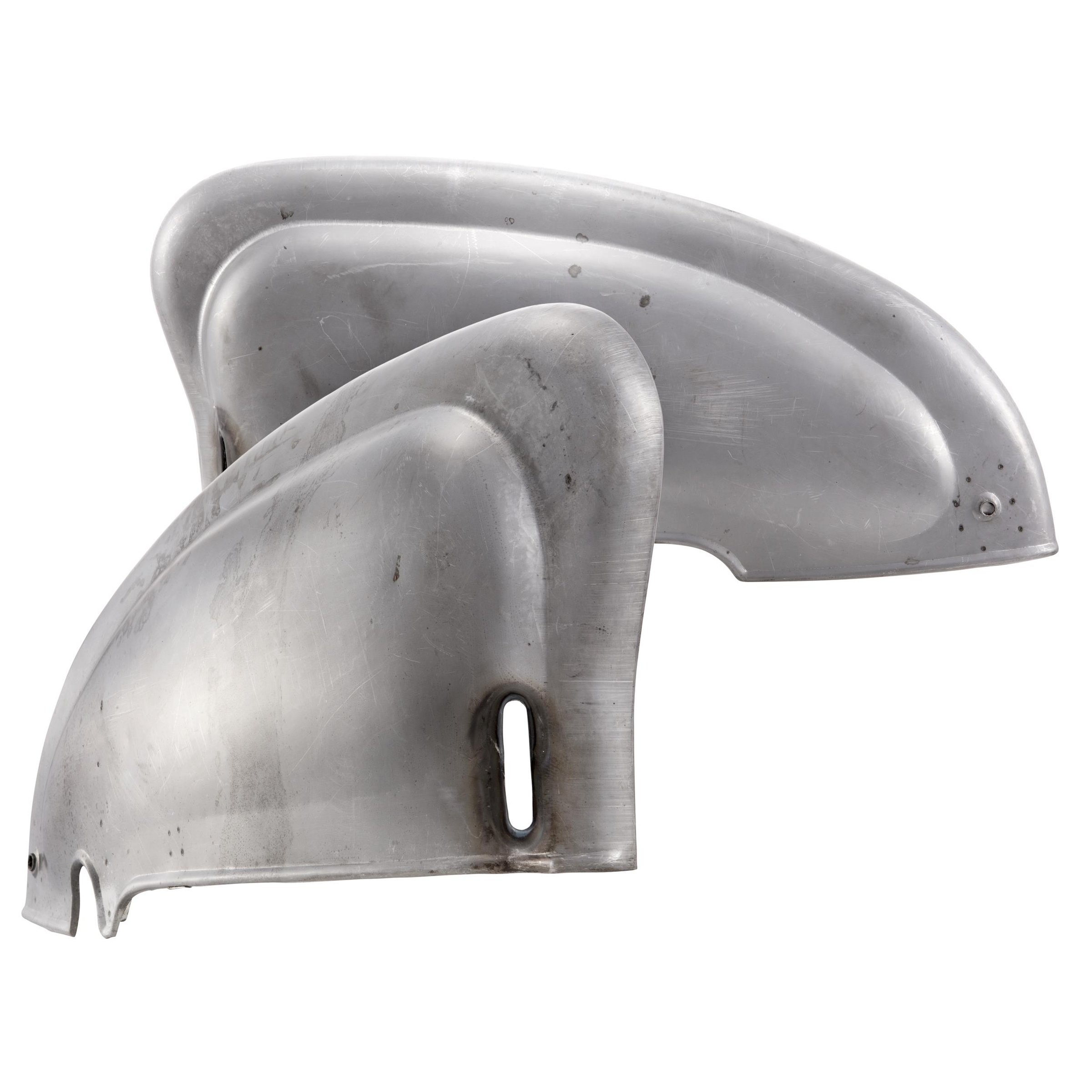 Image of Seitenhauben links & rechts für Lambretta 125 LI 1°-2°/150 LI 1°-2°/175 TV 1°-2° für Lambretta 125 LI 1°-2°/150 LI 1°-2°/175 TV 1°-2°