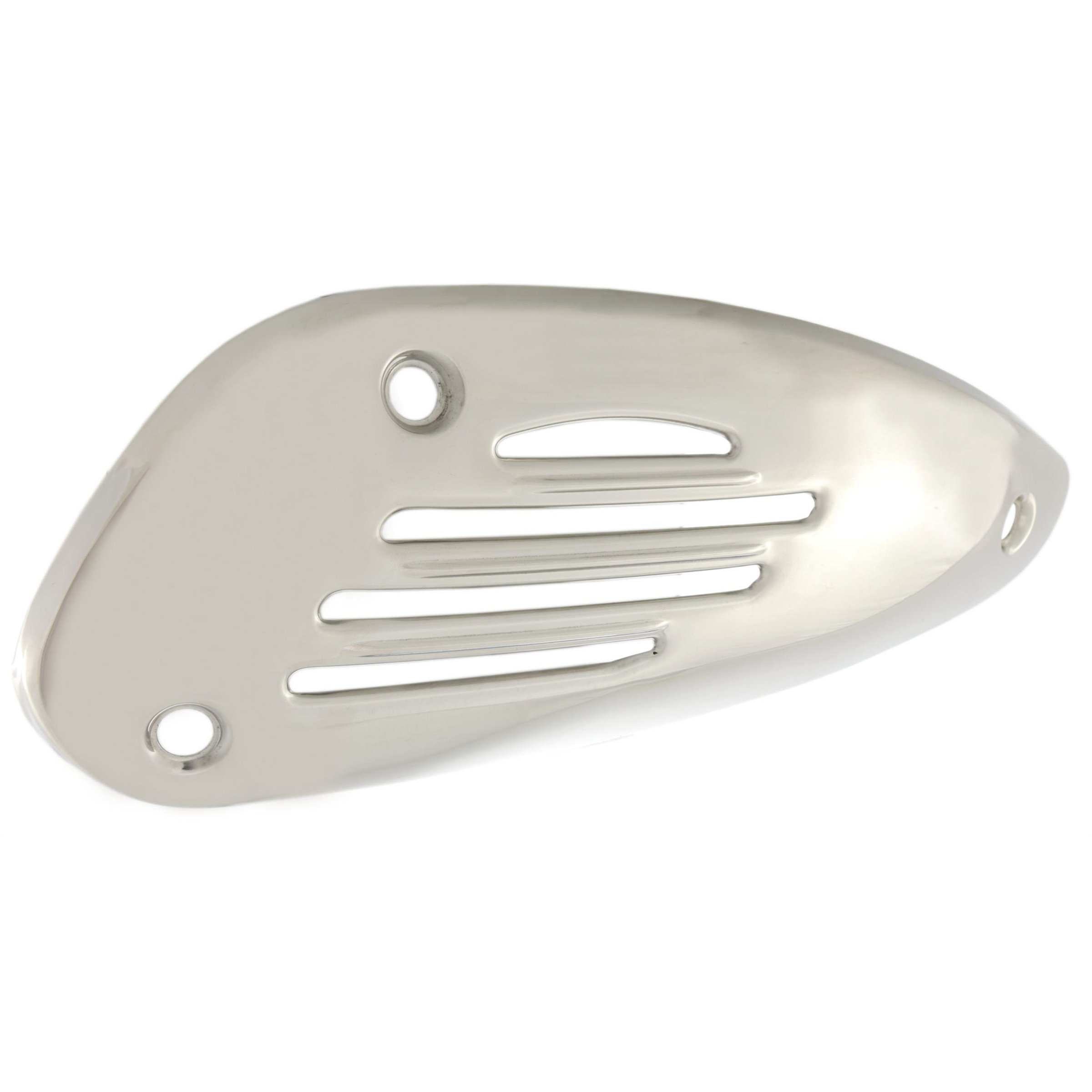 Image of Hitzeschild PIAGGIO für Vespa ET2/ET4/LX/LXV/S 50-150ccm für Vespa ET2/ET4/LX/LXV/S 50-150ccm