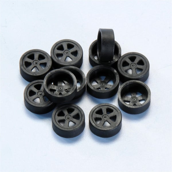 Image of Ersatzhülsen für Variatorset schwarz