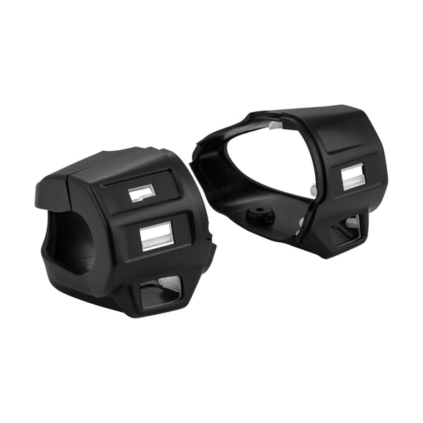 Image of Abdeckung SIP vorne/hinten, Schaltereinheit, links & rechts für Vespa Primavera/Sprint 50ccm 2T/4T (`18-)