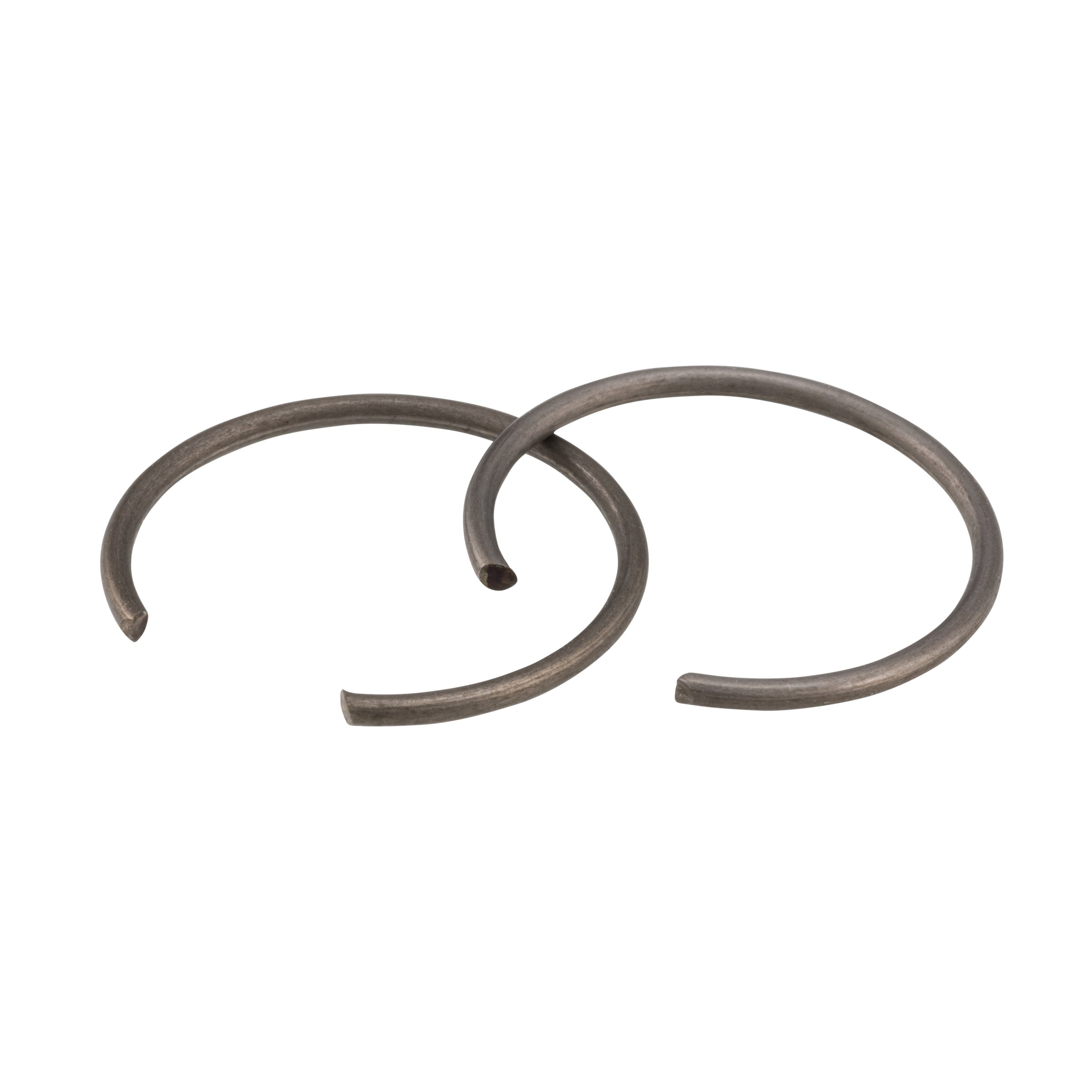 Image of Kolbenbolzenclip VMC 177/187 ccm für Vespa 125 GTR 2°/TS/150 Sprint 2°/V/Super 2°/PX125-150/PE/Lusso ->'89 für Vespa 125 GTR 2°/TS/150 Sprint 2°/V/Super 2°/PX125-150/PE/Lusso ->'89