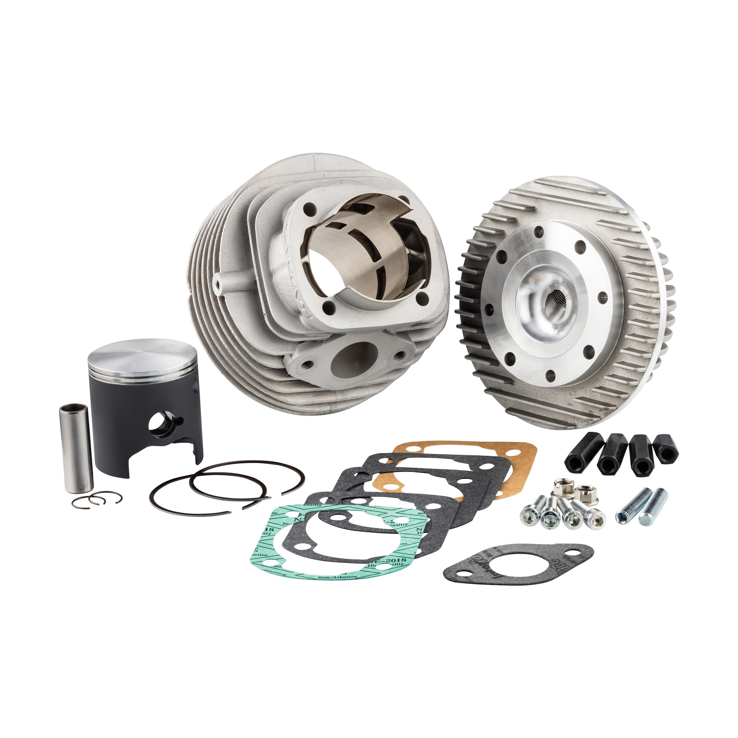 Image of Rennzylinder VMC KAPPA58 135 ccm für Vespa 50-125/PV/ET3/PK/S/XL/2 für Vespa 50-125/PV/ET3/PK/S/XL/2