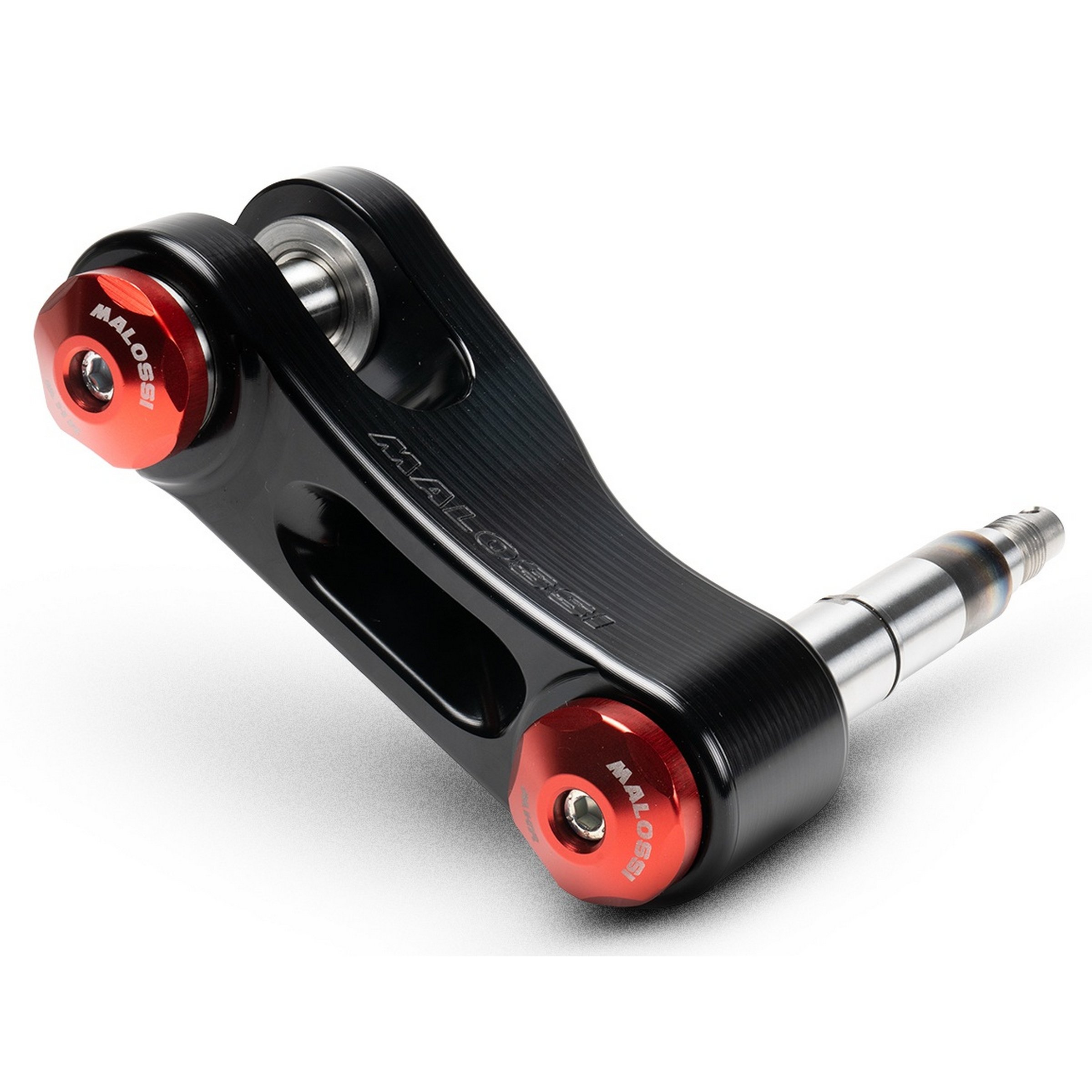 Image of Schwingarm MALOSSI, vorne für Vespa ET2/ET4/LX/LXV/S/946/GTS/GTS Super/GTV/GT 60/GT/GT L 50-300ccm 2T/4T für Vespa ET2/ET4/LX/LXV/S/946/GTS/GTS Super/GTV/GT 60/GT/GT L 50-300ccm 2T/4T