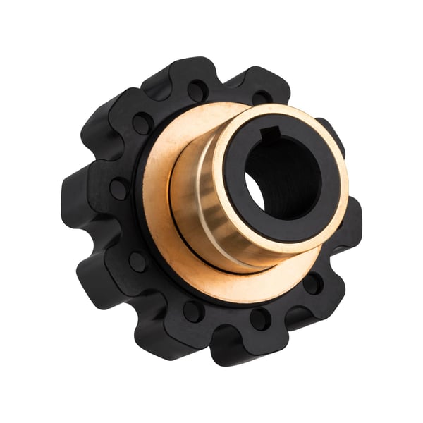 Image of Kupplungsgrundplatte VMC für Kupplungskorb VMC 10 Molle "COSA 2" für Vespa PX125-200 E Lusso '95->/'98/MY/'11/Cosa 2