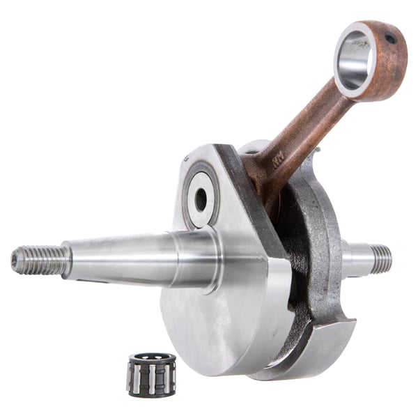 Image of Kurbelwelle MAZZUCCHELLI 196105 für Vespa 50/N/L/R/S/Special/SR/SS/PK50/S