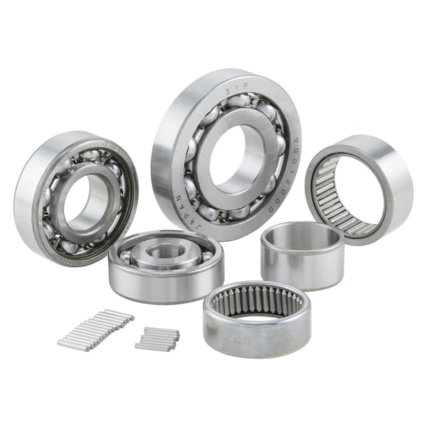 Image of Lagersatz Motor SIP für Vespa 125 GTR 2°/TS 2°/150 Sprint V 2°/P125-150X 1°