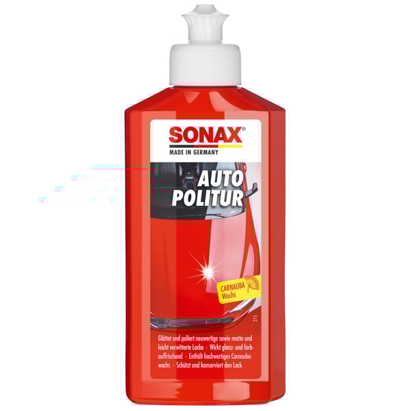 Image of Politur SONAX Polish Normal