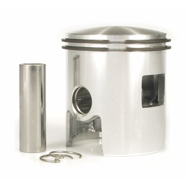 Image of Kolben POLINI 130 ccm, 1.ÜM, 204.0014 für Vespa 90-125/PV/ET3/PK/S/XL/2