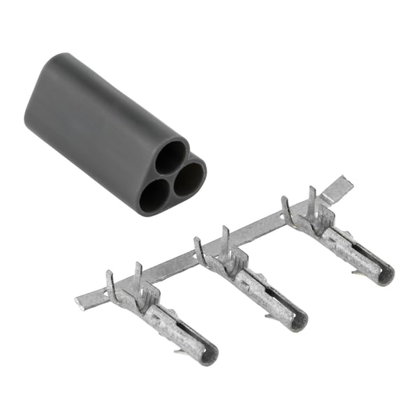 Image of Kombistecker, Licht-/Blinkerschalter/Tankgeber, Buchse für Vespa PK50-125/S/ETS/PX80-200 E Lusso/'98/MY/'11/LX50-125/S