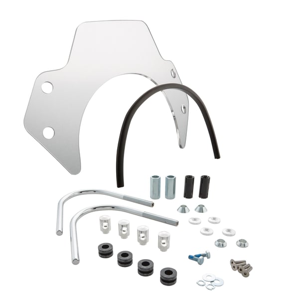 Image of Flyscreen SIP SERIES PORDOI für Vespa GTS/GTS Super/GT/GT L 125-300ccm