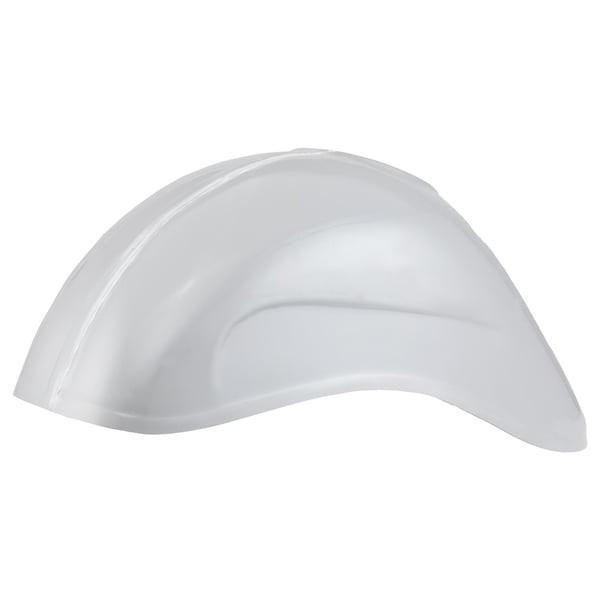 Image of Kotflügel PLC, GFK grau für Vespa 125 VNA/VNB/150 VBA/VBB/T4