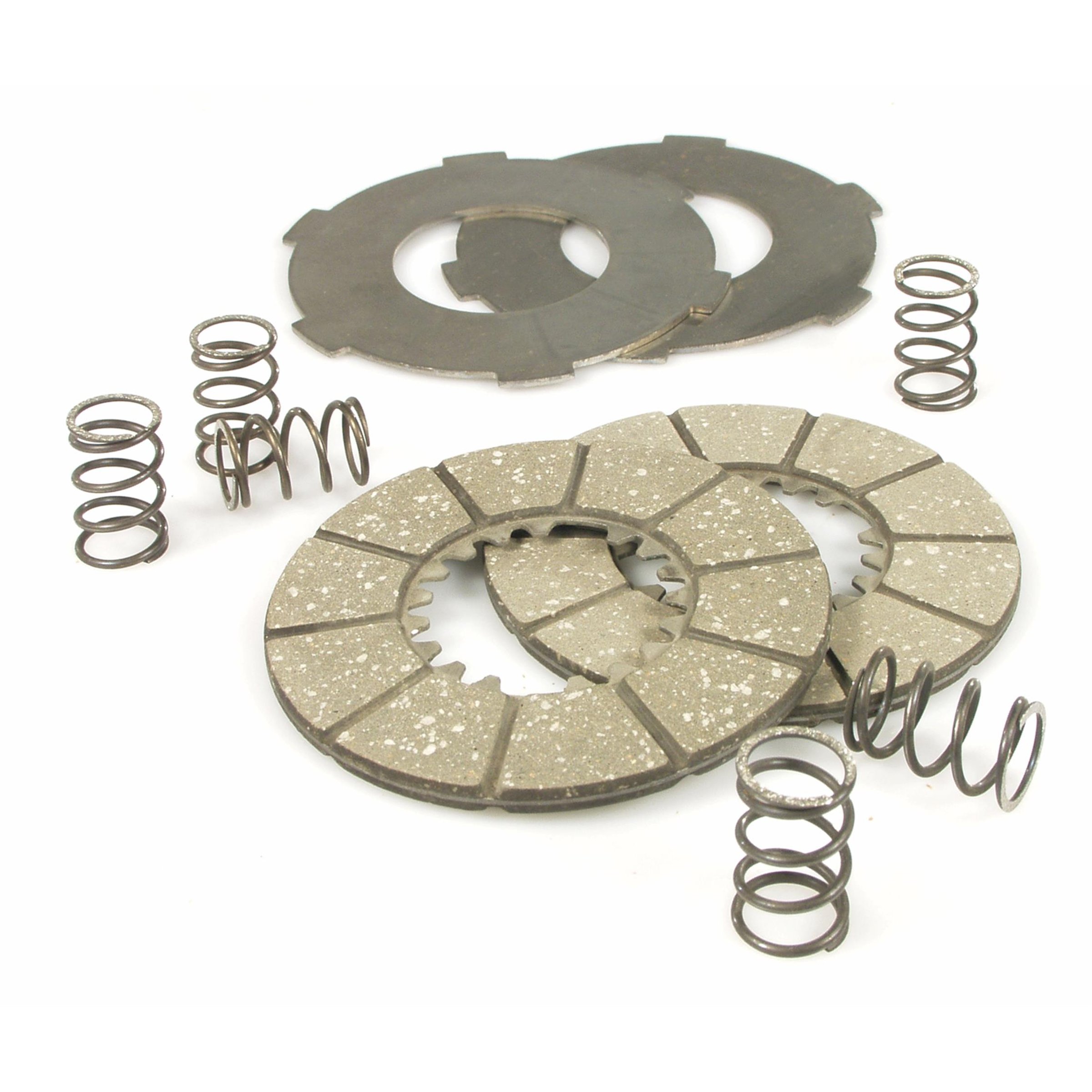 Image of Kupplungsbeläge CIF 610080M001 für Vespa 98/125 V1-15T/V30-33T/Ape A1-15T für Vespa 98/125 V1-15T/V30-33T/Ape A1-15T
