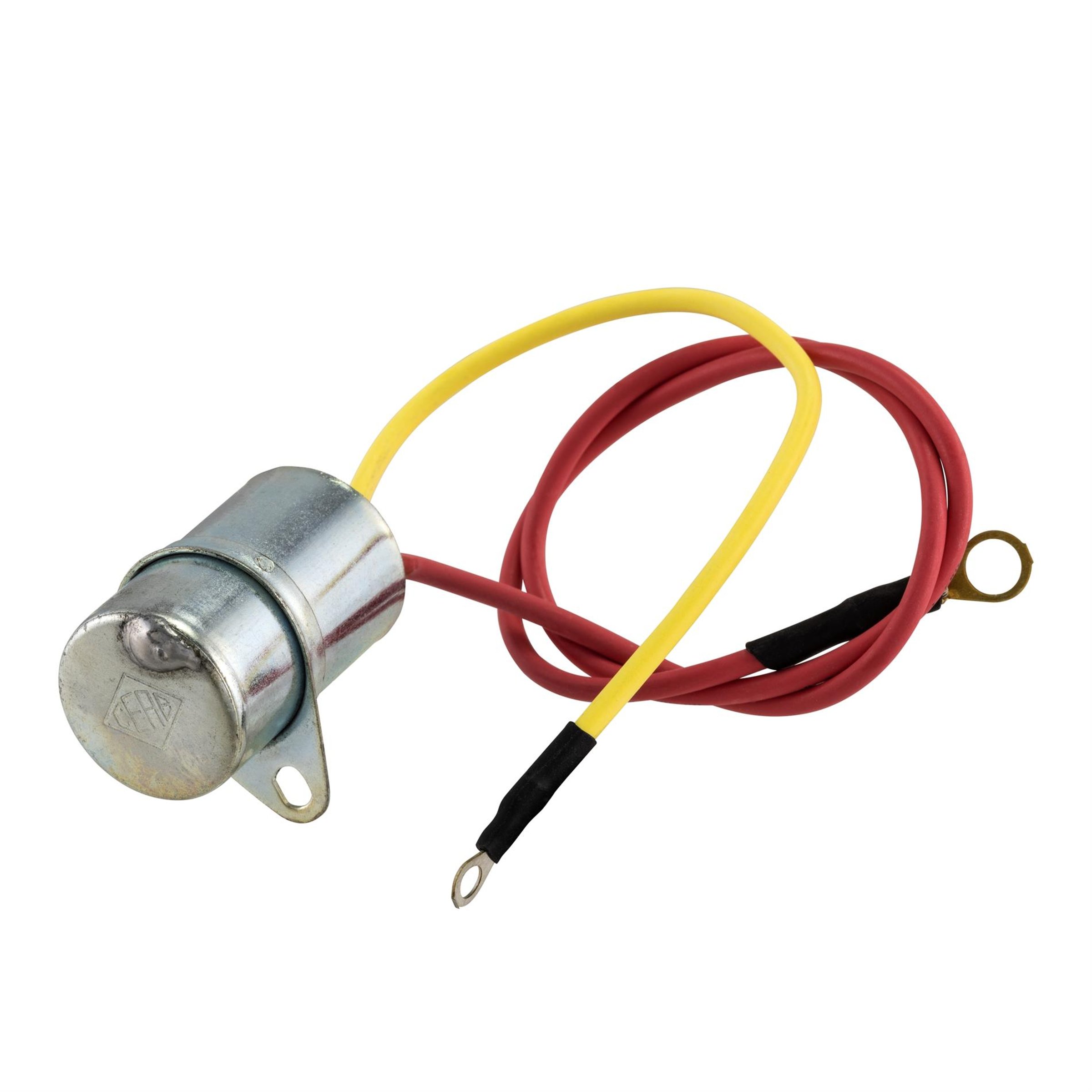 Image of Kondensator CEAB, 097713 - 84332 für Vespa 150 VBA/VBB 1-2T 1°/VGLA-B/GL 1°/VGL1T für Vespa 150 VBA/VBB 1-2T 1°/VGLA-B/GL 1°/VGL1T