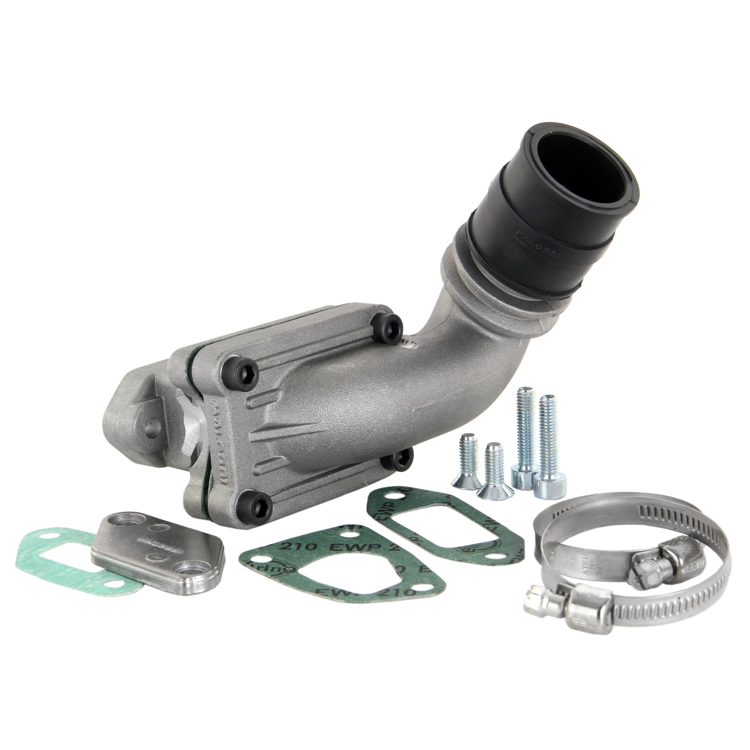 Image of Ansaugstutzen MALOSSI für Vespa 50-125/PV/ET3 für Vespa 50-125/PV/ET3