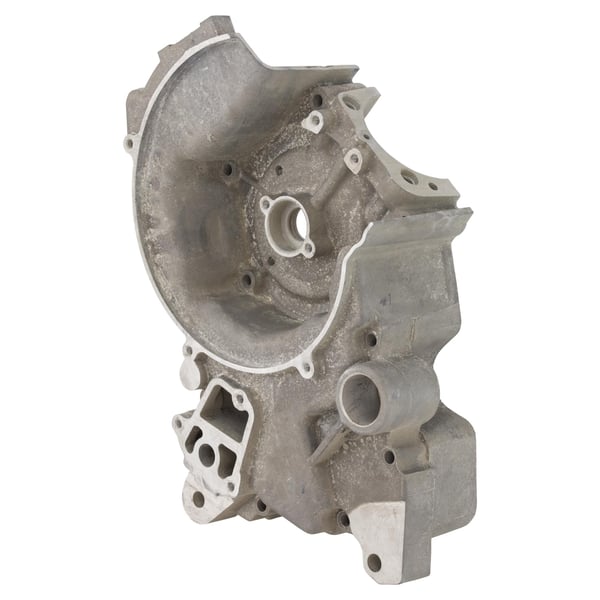 Image of Motorgehäuse LML, Lima Seite, SF112-0907 für LML Star 150 4T Automatica/CVT