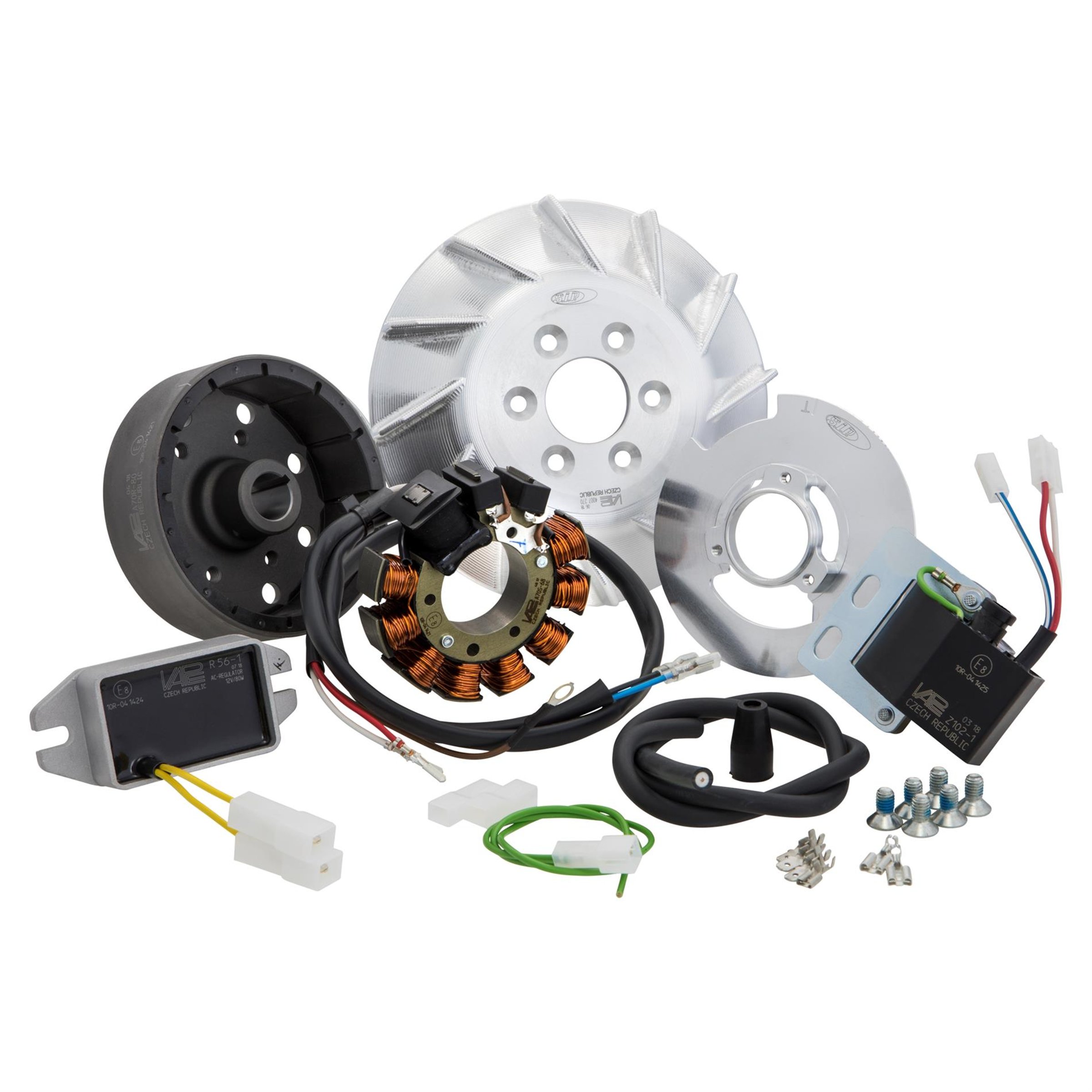 Image of Zündung SIP PERFORMANCE by VAPE Sport 12V AC für Vespa 50-125/PV/ET3/PK50-125/S für Vespa 50-125/PV/ET3/PK50-125/S