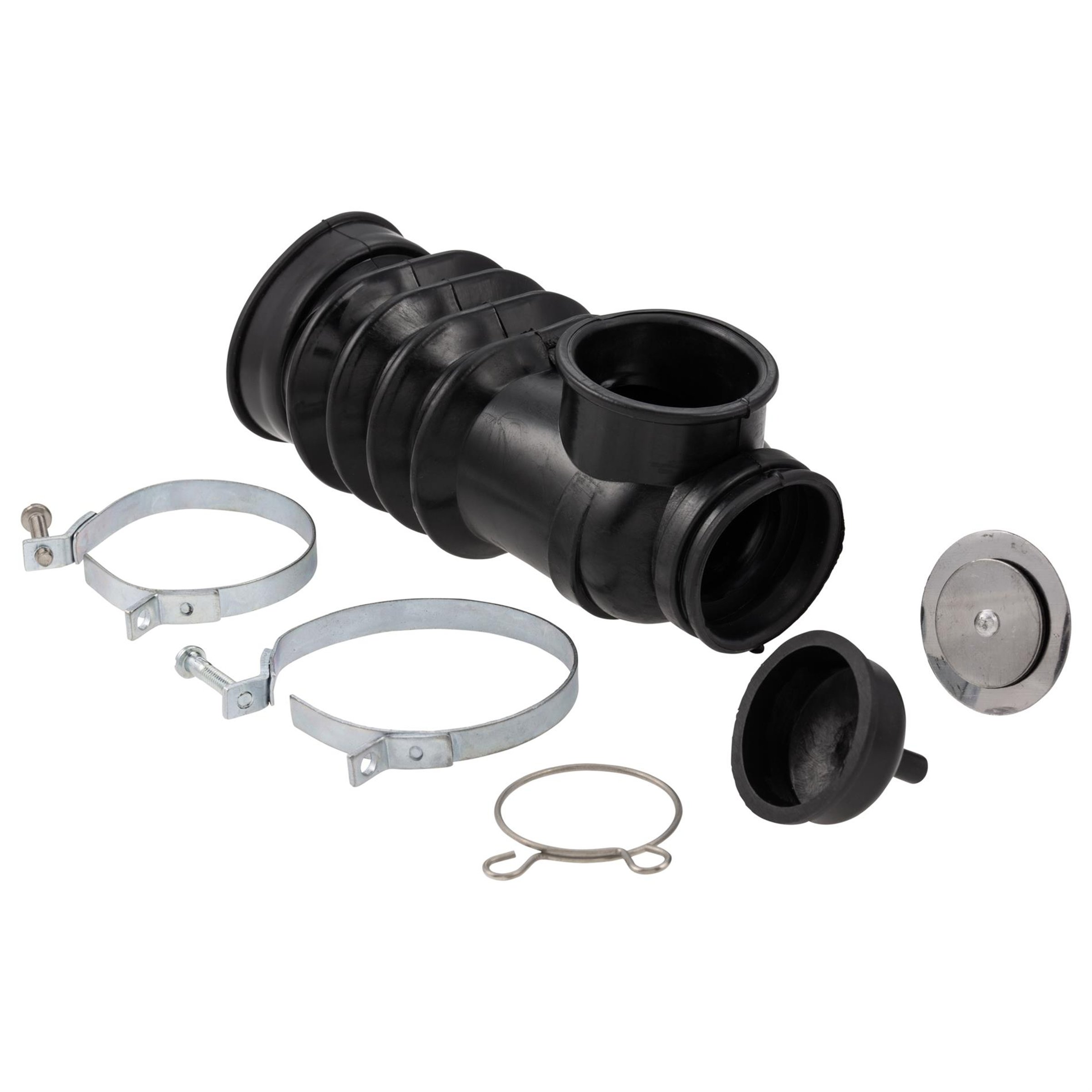 Image of Ansauggummi Kit SCOOTOPIA, für SH18/20 Vergaser, 80008178 - 19916150 für Lambretta 125 LI 3°/LIS/150 LI 3°/LIS/SX/175 TV 3°/200 TV/SX für Lambretta 125 LI 3°/LIS/150 LI 3°/LIS/SX/175 TV 3°/200 TV/SX