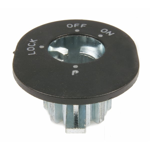 Image of Schlosskörper CIF, Lenkschloss, 254536 für Vespa Cosa/PKXL2 /FL/Automatica/50HP