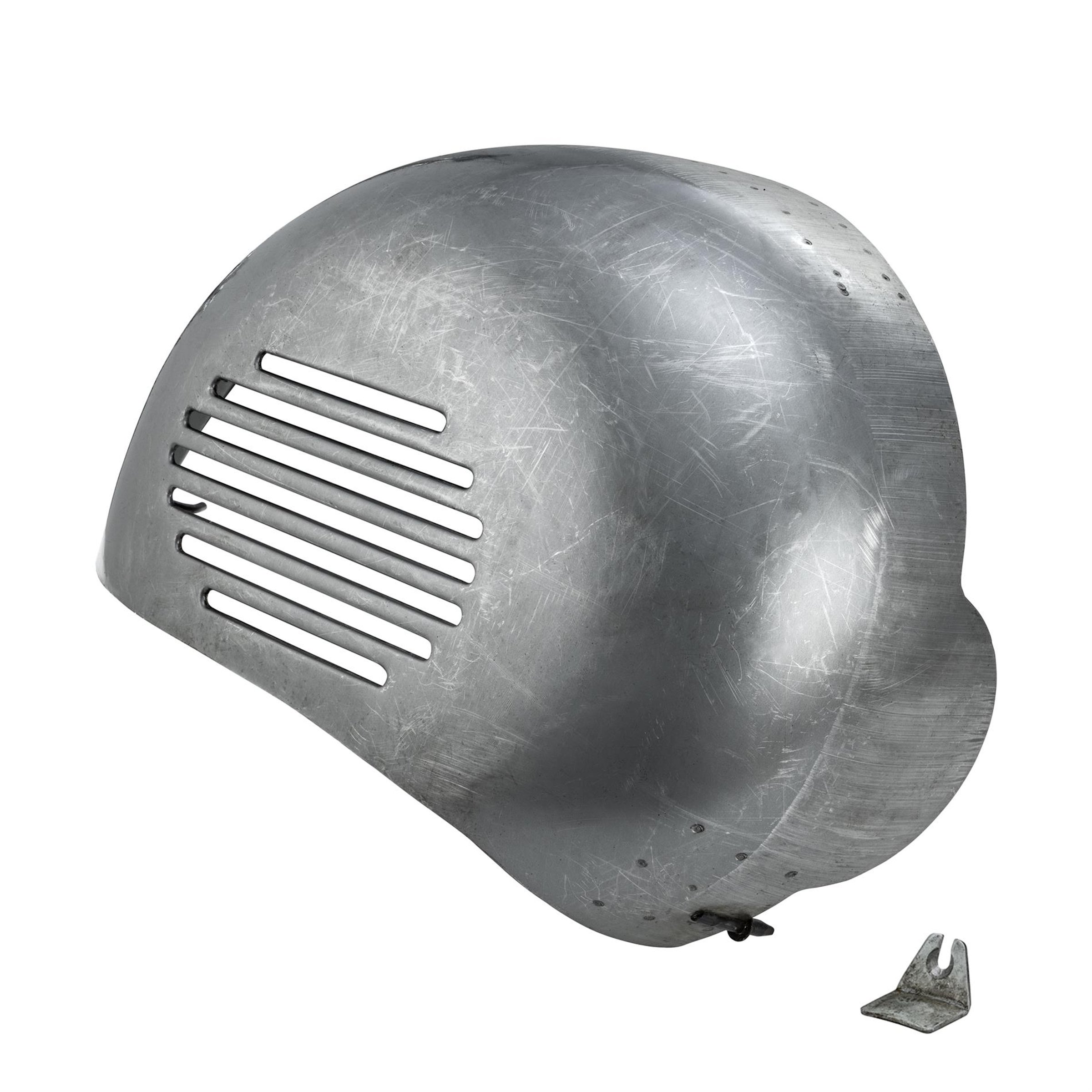 Image of Seitenhaube Motorseite, rechts für Vespa 150 GS VS1-3T für Vespa 150 GS VS1-3T