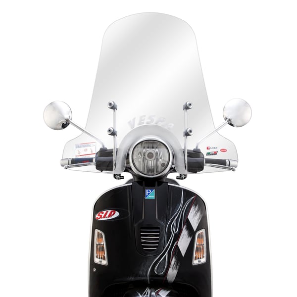 Image of Windschild FACO für Vespa GTS/GTS Super/GT/GT L 125-300ccm