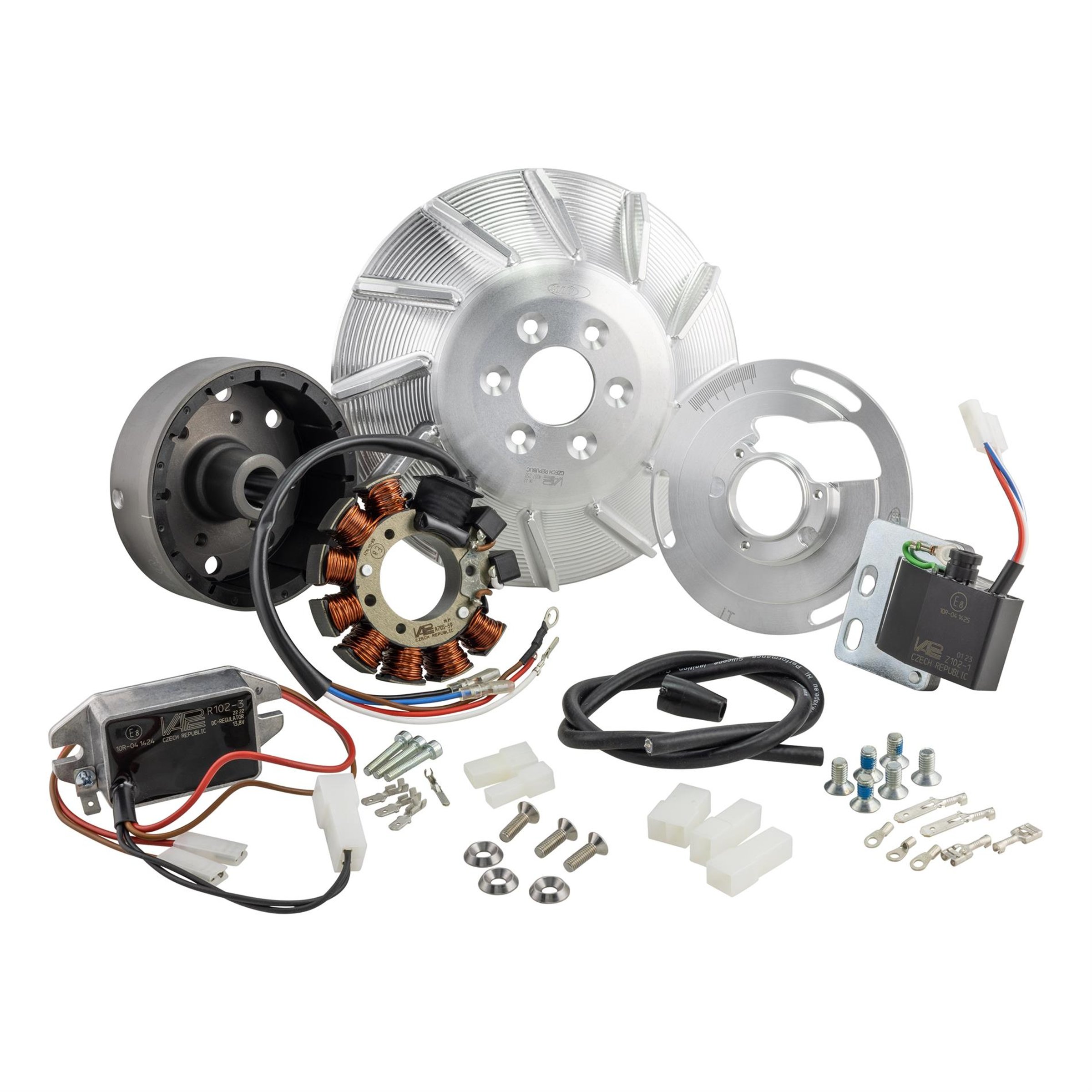 Image of Zündung SIP PERFORMANCE by VAPE Sport 12V DC für Vespa 125 VNA/VNB/GT/GTR 1°/Super/TS 1°/150 VBA/VBB/T4/GL/Sprint/V 1°/Super 1° für Vespa 125 VNA/VNB/GT/GTR 1°/Super/TS 1°/150 VBA/VBB/T4/GL/Sprint/V 1°/Super 1°