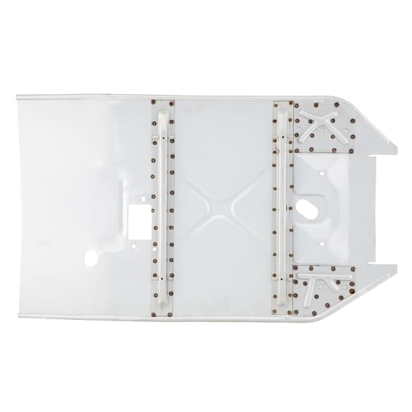 Image of Reparaturbodenblech für Vespa 50 N 92877 ->/L/R/SS/90 SS/125 PV/ET3