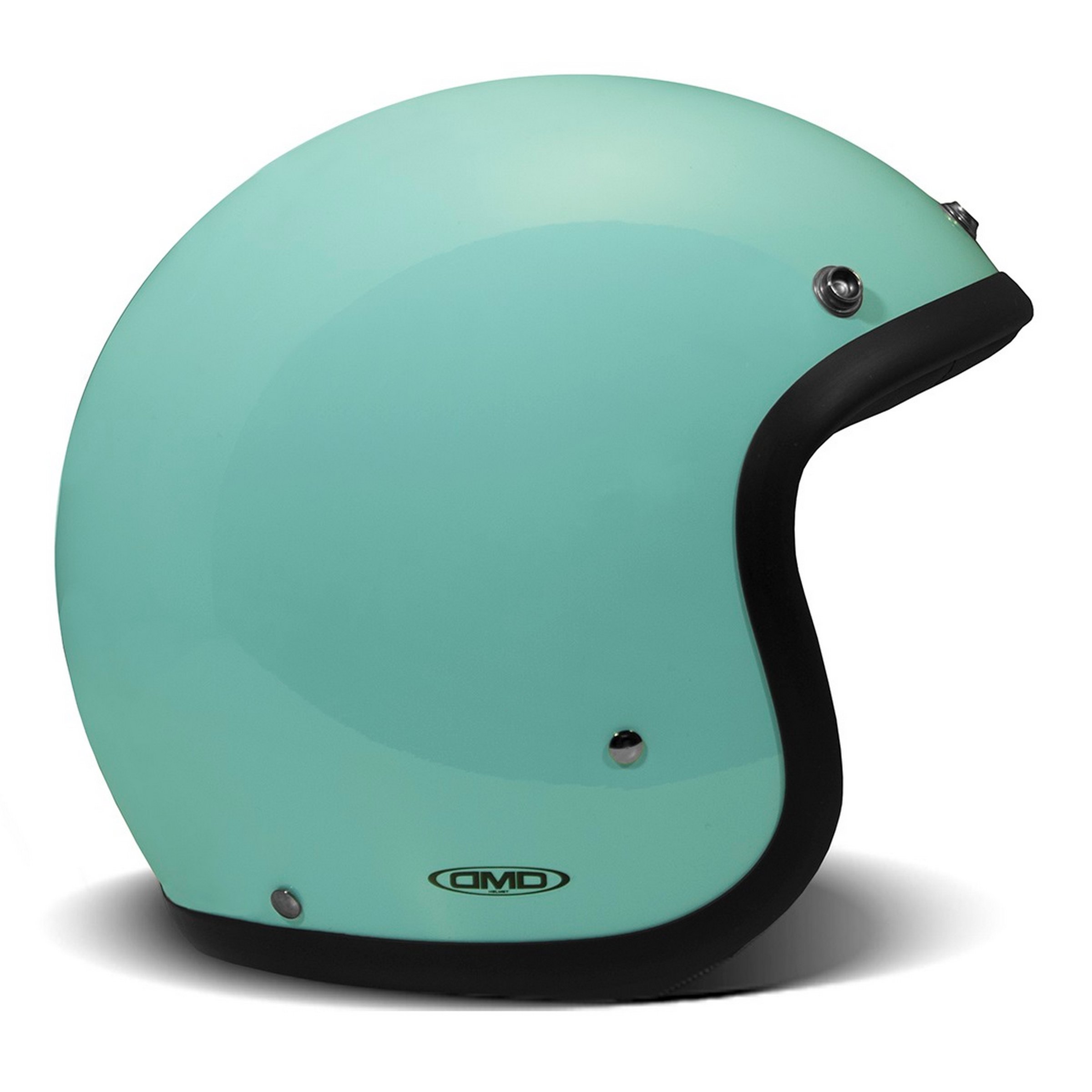 Image of Helm DMD RETRO, türkis, Gr. L, 58cm Jethelm Jethelm