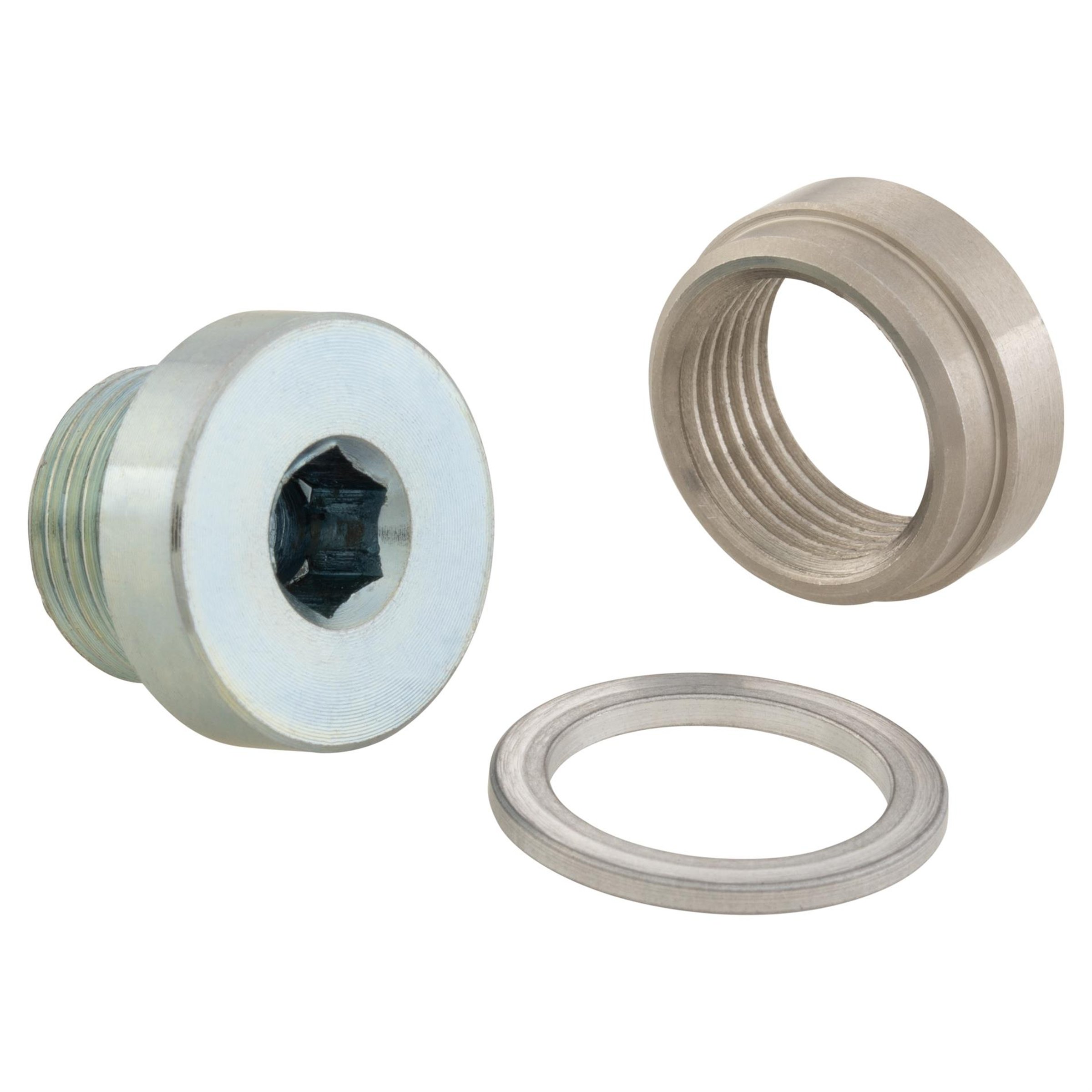Image of Flansch Kit SIP, für Lambdasonde für Vespa/Lambretta alle Modelle für Vespa/Lambretta alle Modelle
