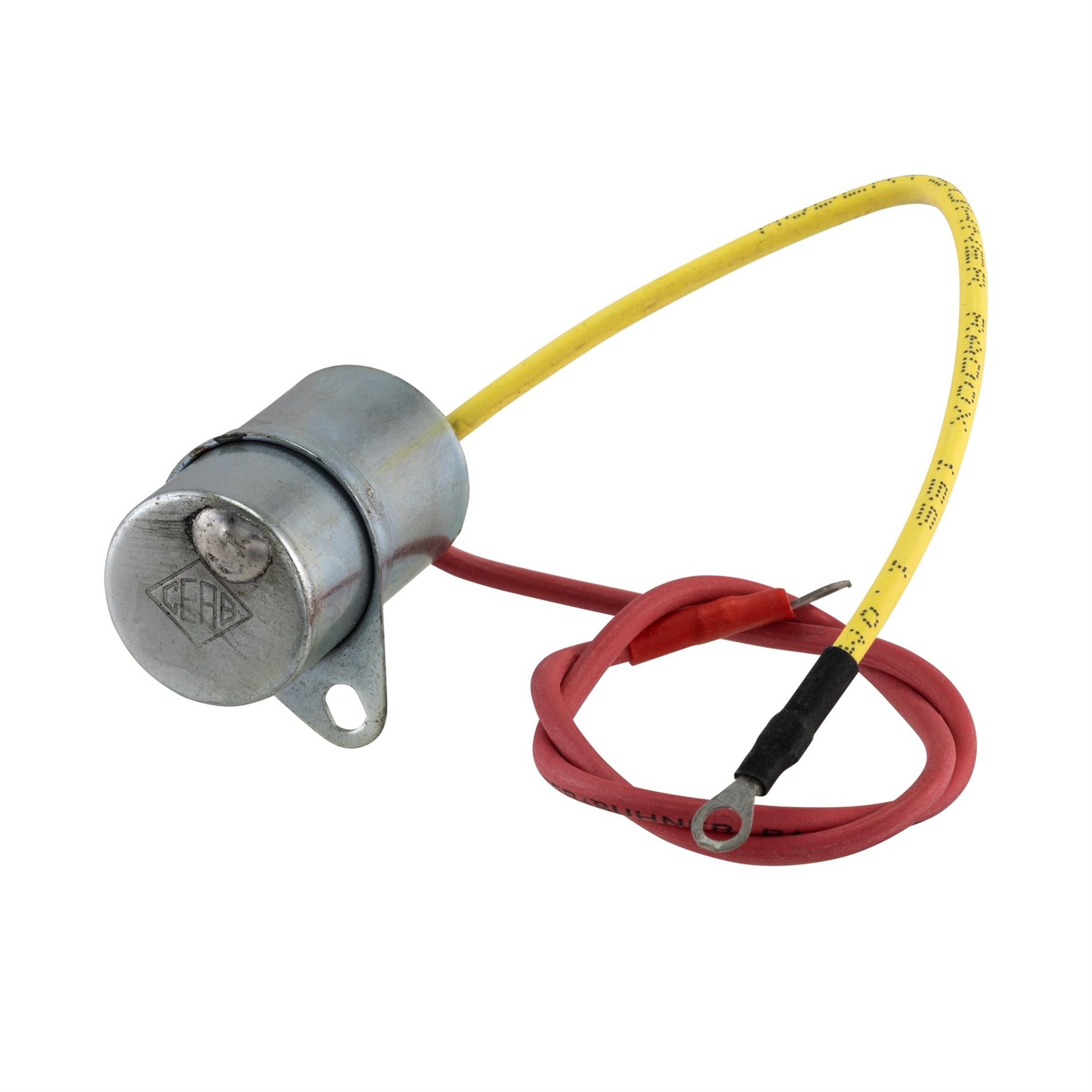 Image of Kondensator CEAB, 20547 - 46750 für Vespa 125 GT/GTR/TS/150 Super/Sprint V für Vespa 125 GT/GTR/TS/150 Super/Sprint V