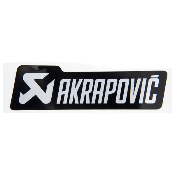 Image of Aufkleber AKRAPOVIC