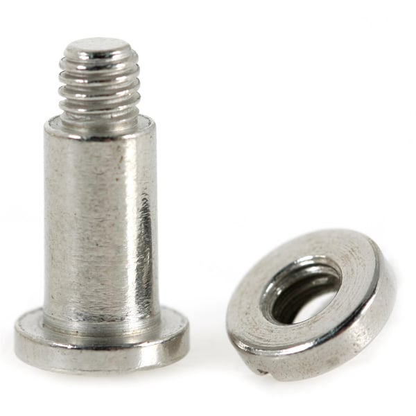 Image of Schraube Lenkerhebel Kupplung 19 mm, (Schlitz), links für Vespa 98/125 V1-15/V30-33/VU/Hoffmann