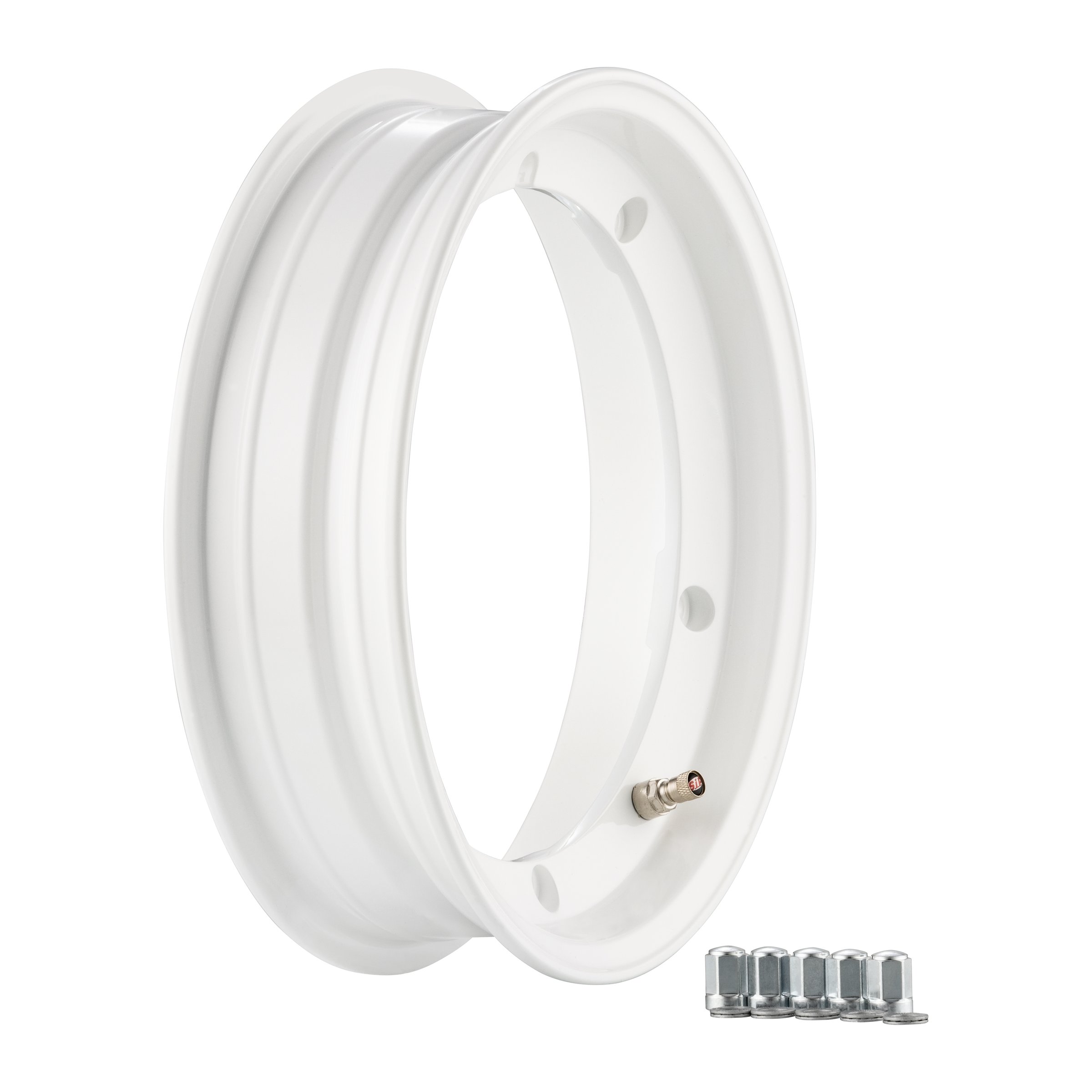 Image of Felge SIP Tubeless 2.0 2.50x10 für 100'80/100'90-10" Reifen für Vespa 50-125/PV/ET3/PK/S/XL/XL2/125 GT-TS/150 GL/GS VS5T/Sprint/V/T4/Rally/PX/PE/Lusso/T5/Cosa/LML Star/DLX/Deluxe 2T/4T vorne oder hinten für Vespa 50-125/PV/ET3/PK/S/XL/XL2/125 GT-TS/150 GL
