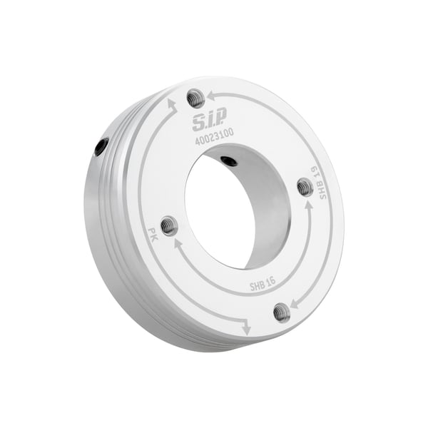 Image of Luftfilteradapter SIP 3 in 1 für SIP DSPC/ DELLORTO PHBG Vergaser für Vespa 50-125/PV/ET3/PK 50-125/S/XL/XL2