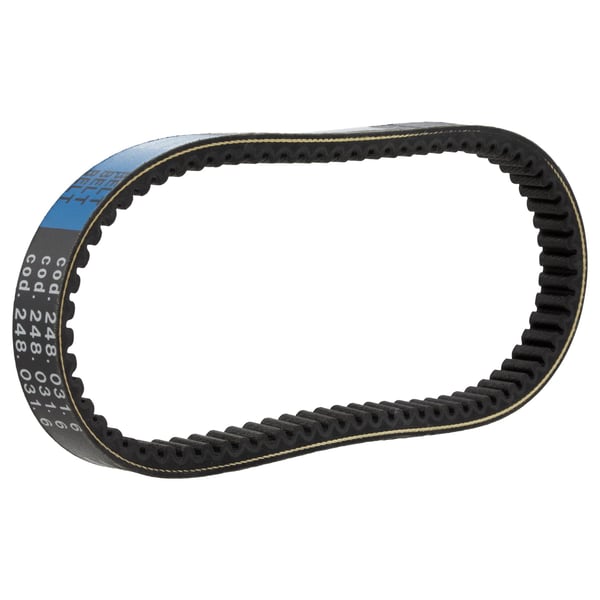 Image of Keilriemen POLINI Evolution Version 6, 248.031.6 für GILERA/PIAGGIO 50ccm 2T