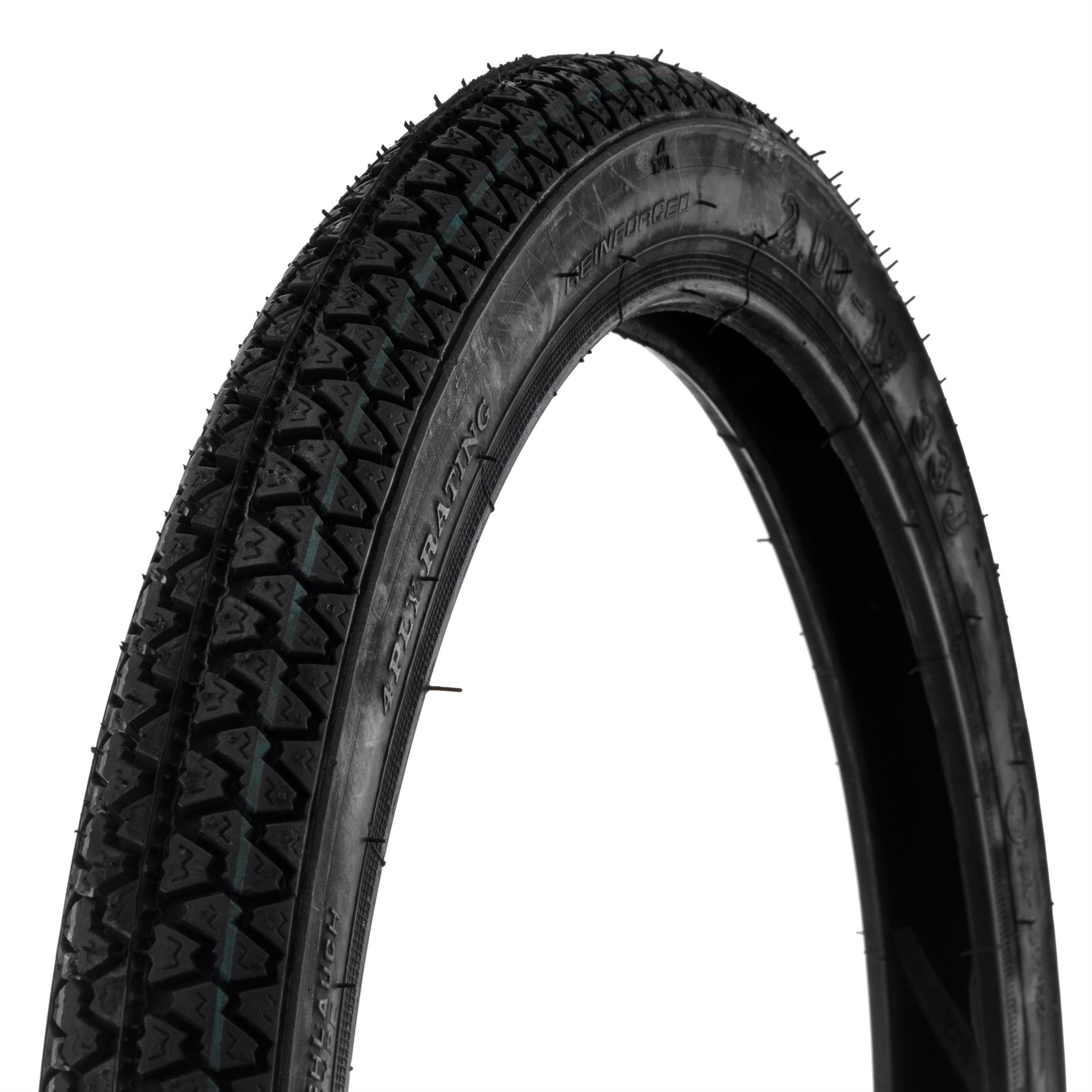 Image of Reifen VEE RUBBER VRM054 2.00-17 33J TT vorne oder hinten vorne oder hinten