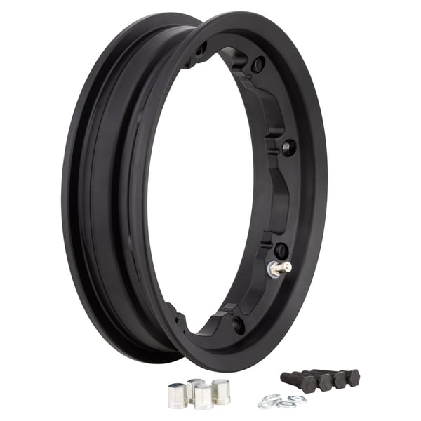 Image of Felge FA Octopus schlauchlos 2.10x10 für Lambretta 125 LI/Special/GP/DL/150 LI/Special/SX/GP/175 TV/200 TV/SX/GP/DL vorne oder hinten