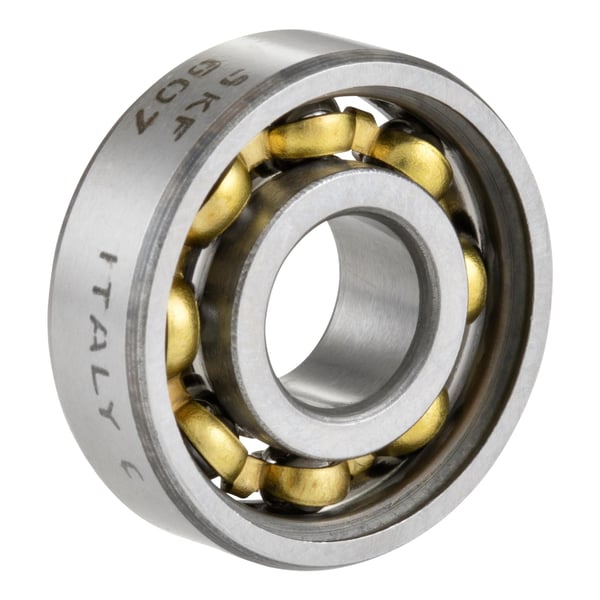 Image of Lager Andruckplatte Kupplung SKF 7x19x6 mm für Vespa 50-125/PV/ET3/PK50-125/S/XL/125 V15-TS/150 VL-T4/160 GS/180 SS/Rally/PX80- 150/PE/P200E/PX200 E/ MY/Cosa/T5