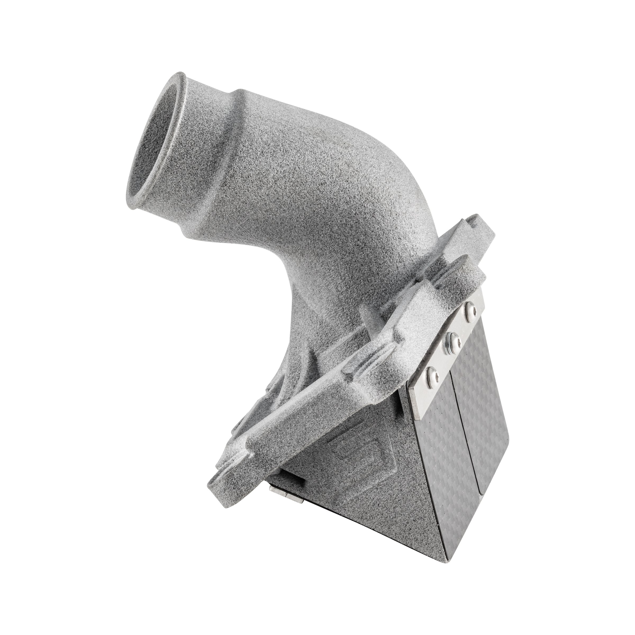 Image of Ansaugstutzen FC SOLUTION Virgin Ø30 für Pleuel 97mm für Vespa 50-125/PV/ET3 für Vespa 50-125/PV/ET3