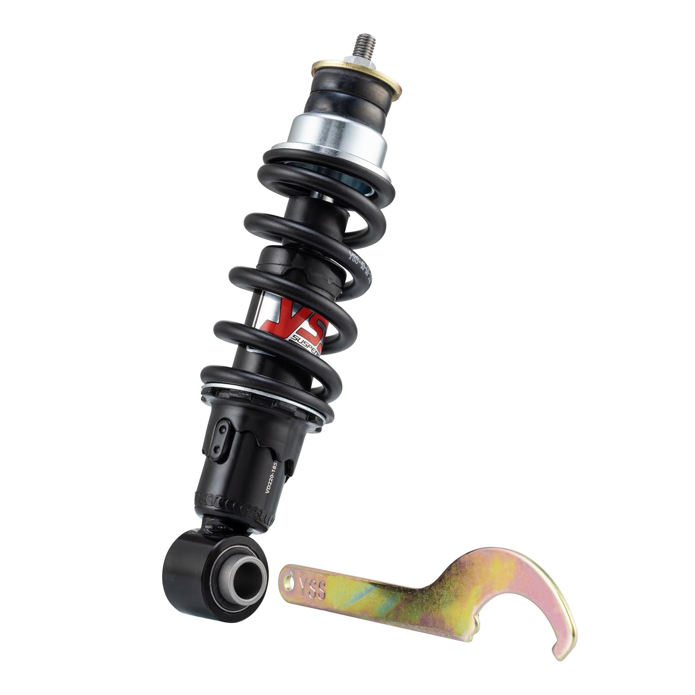 Image of Stoßdämpfer YSS X-Pro Serie VD220-185P-03-88 vorne für Vespa 50-125/PV/ET3/PK50/S/XL (I) für Vespa 50-125/PV/ET3/PK50/S/XL (I)