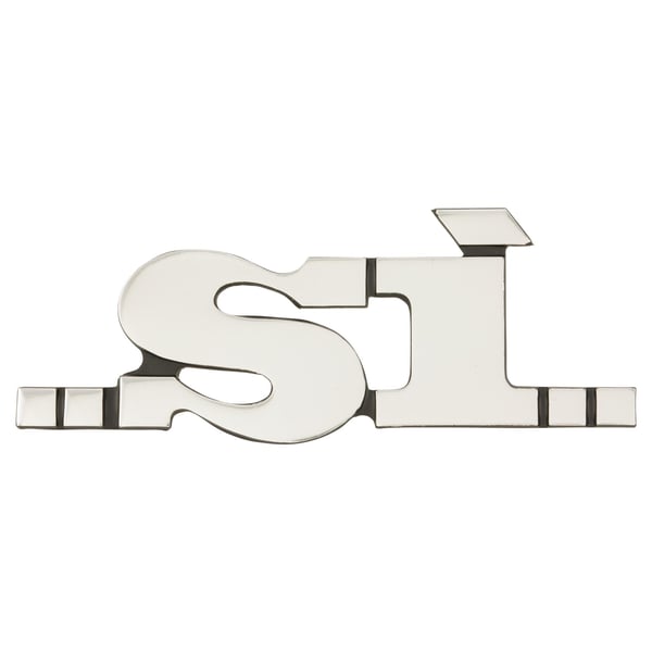 Image of Schriftzug CIF ..si.., Seitendeckel für PIAGGIO SI 50ccm 2T AC