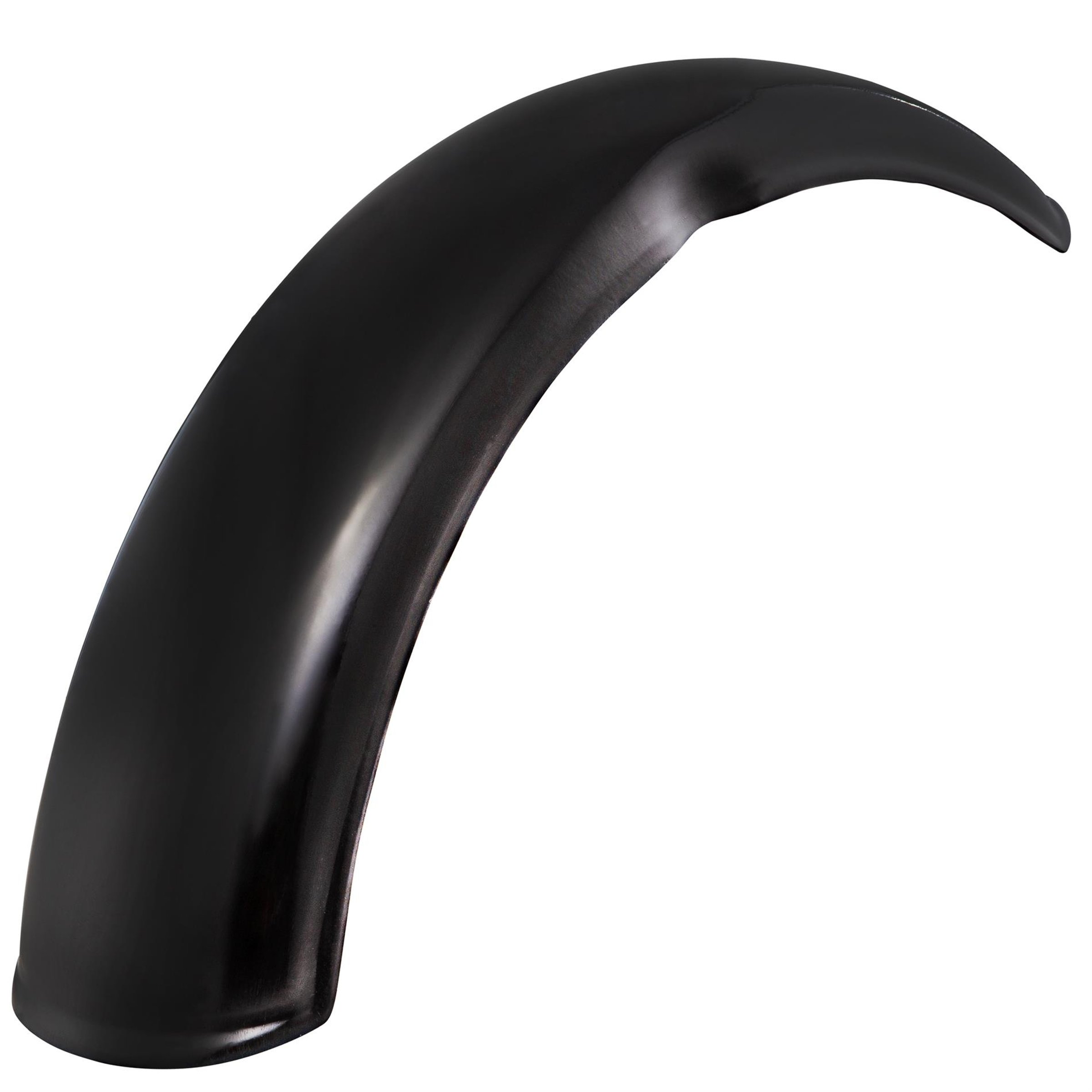 Image of Kotflügel SIP Garelli EVO II, vorne Material: GFK schwarz