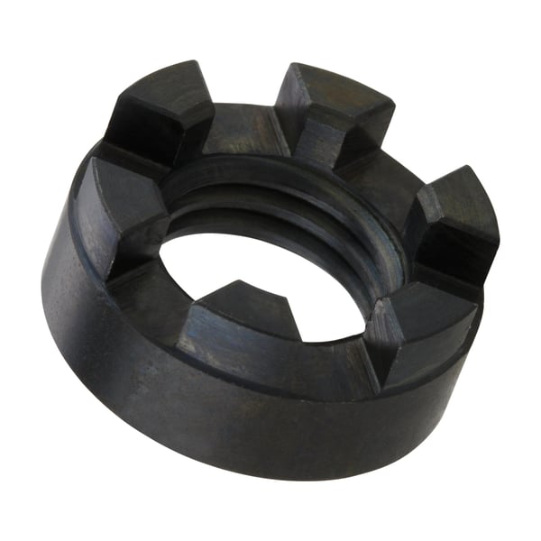 Image of Kronenmutter, für Kupplung, SIP für Vespa 125 V1-TS/150 VL-Super/160 GS/180 SS/Rally/PX80-200/PE/Lusso -> 1994/Cosa 1/T5