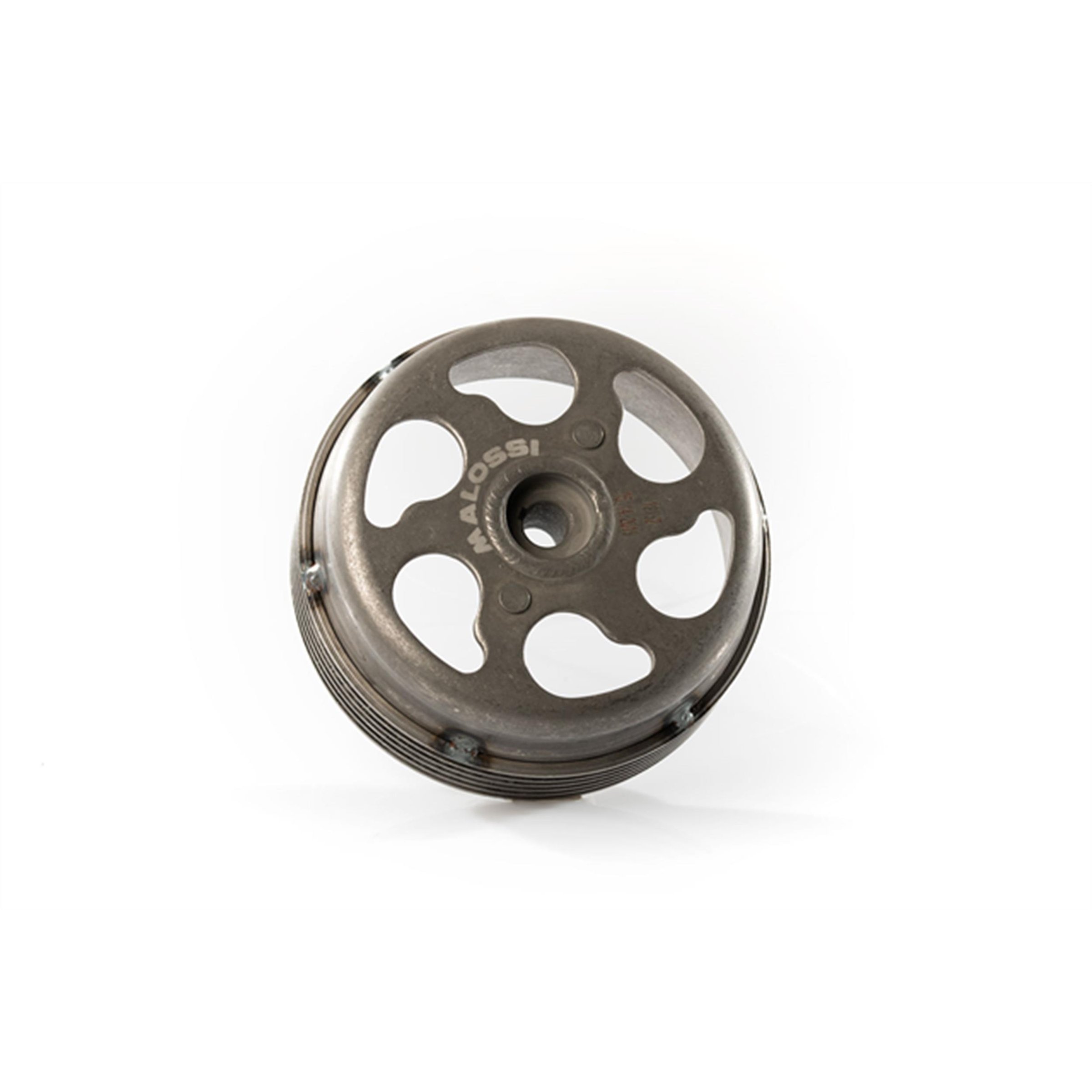 Image of Kupplungsglocke MALOSSI Wing Clutch Bell 7718152B für PIAGGIO Boss/Bravo/Ciao/Grillo/Si/Superbravo für PIAGGIO Boss/Bravo/Ciao/Grillo/Si/Superbravo