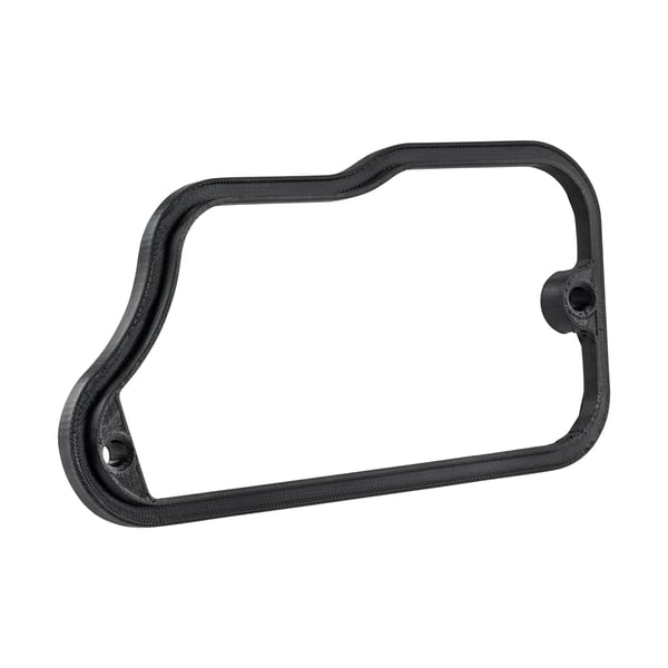 Image of Spacer Vergaserwannendeckel VESPTEC Airbox für Vespa 125 VNB-TS/150 VBA-Super/Rally/P80-150X/P200E/PX80-200E/Lusso/T5