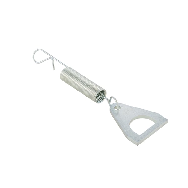 Image of Halteklammer CASA LAMBRETTA Werkzeugtasche 15086016 für Lambretta 125 LI/LIS/DL/GP/150 LI/LIS/SX/DL/GP/175 TV 2°-3°/200 TV/SX/DP/GP