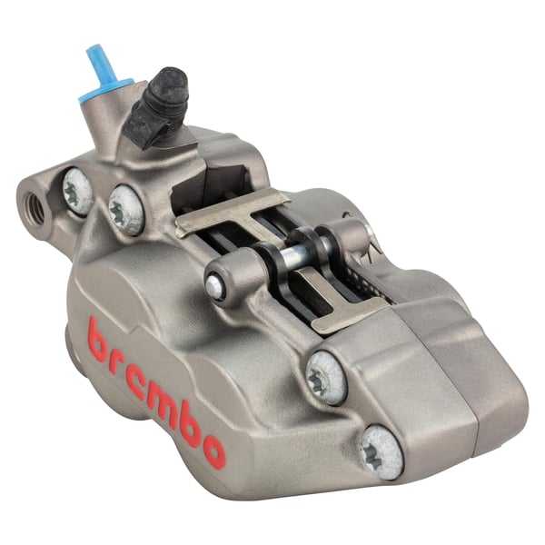 Image of Bremszange BREMBO P4 30/34 C, vorne für Vespa GTS/GTS Super/GTV/GT 60/GT/GT L 125-300ccm