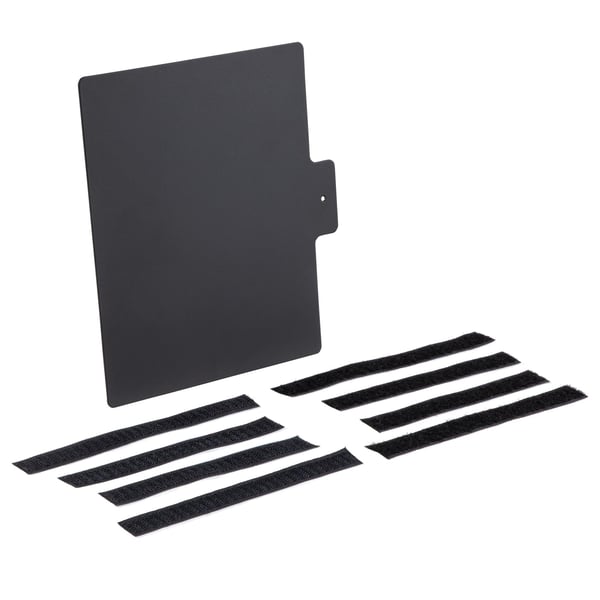 Image of Nummernschildhalter JAILBREAK CUSTOMS, hinten für Vespa GTS/GTS Super/GTV/GT 60/GT/GT L 125-300ccm