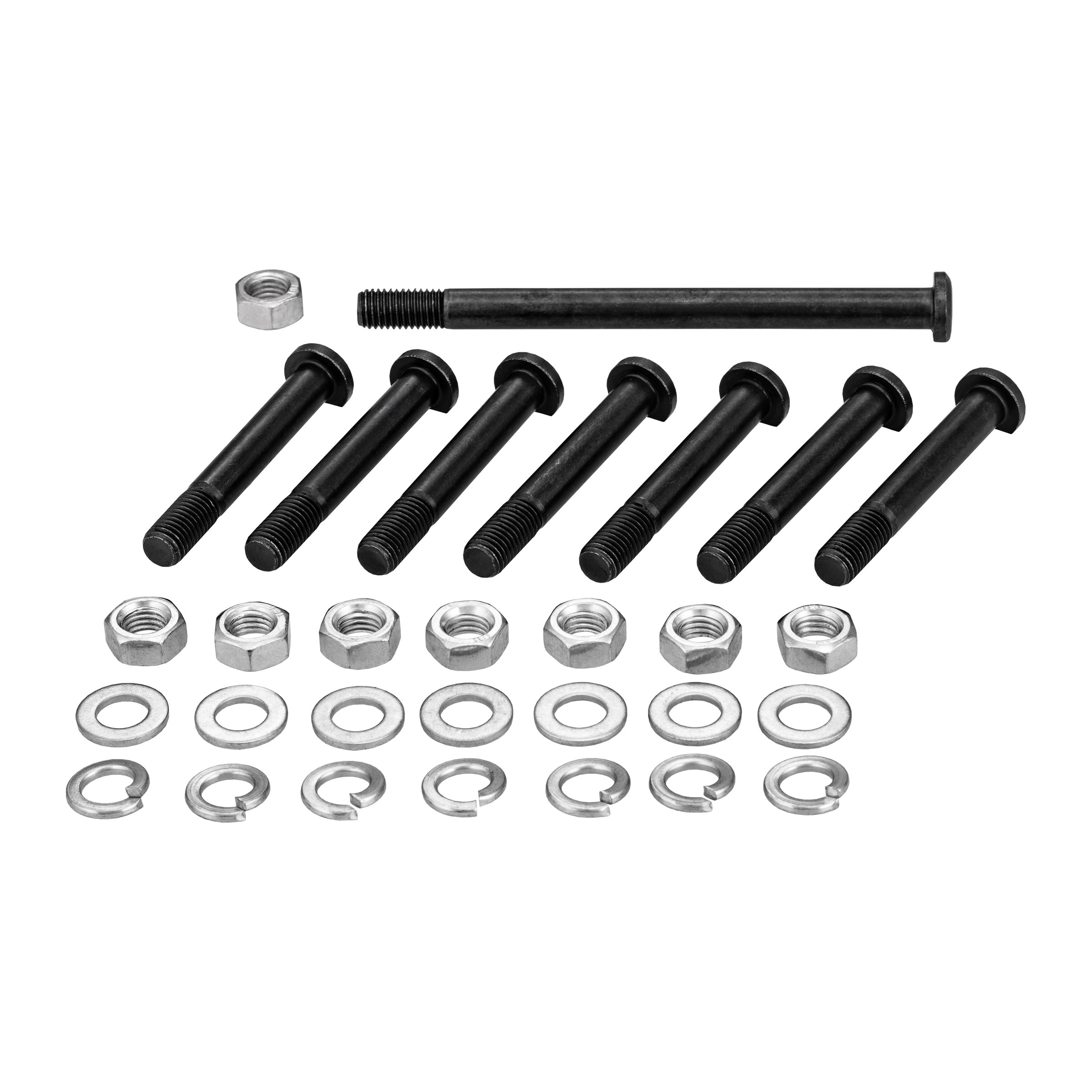 Image of Schrauben Kit Motor M7 mm, CIF für Vespa 125 VNA 2°-TS/150 VBA-Super/160 GS/180 SS/Rally/PX80-200/PE/Lusso/T5/Cosa für Vespa 125 VNA 2°-TS/150 VBA-Super/160 GS/180 SS/Rally/PX80-200/PE/Lusso/T5/Cosa