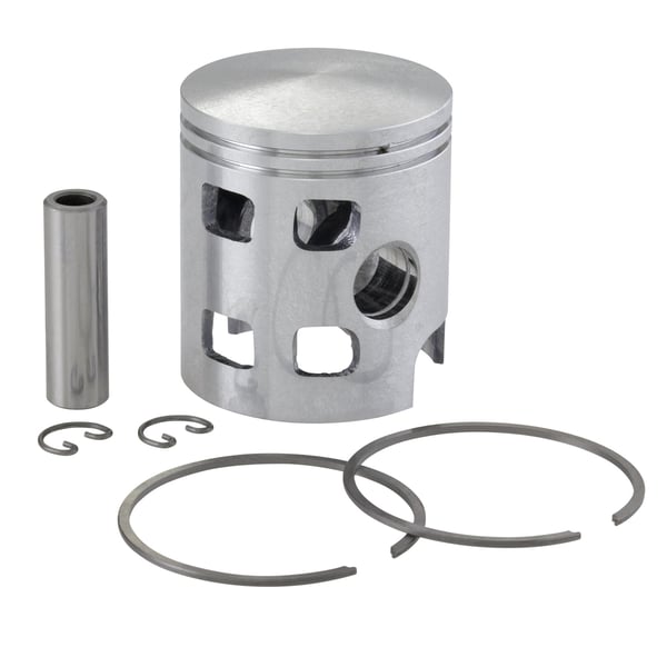 Image of Kolben D.R. 63 ccm für PIAGGIO CIAO/PX/SI/Bravo/Superbravo/Grillo/Boss/Boxer 50ccm 2T AC